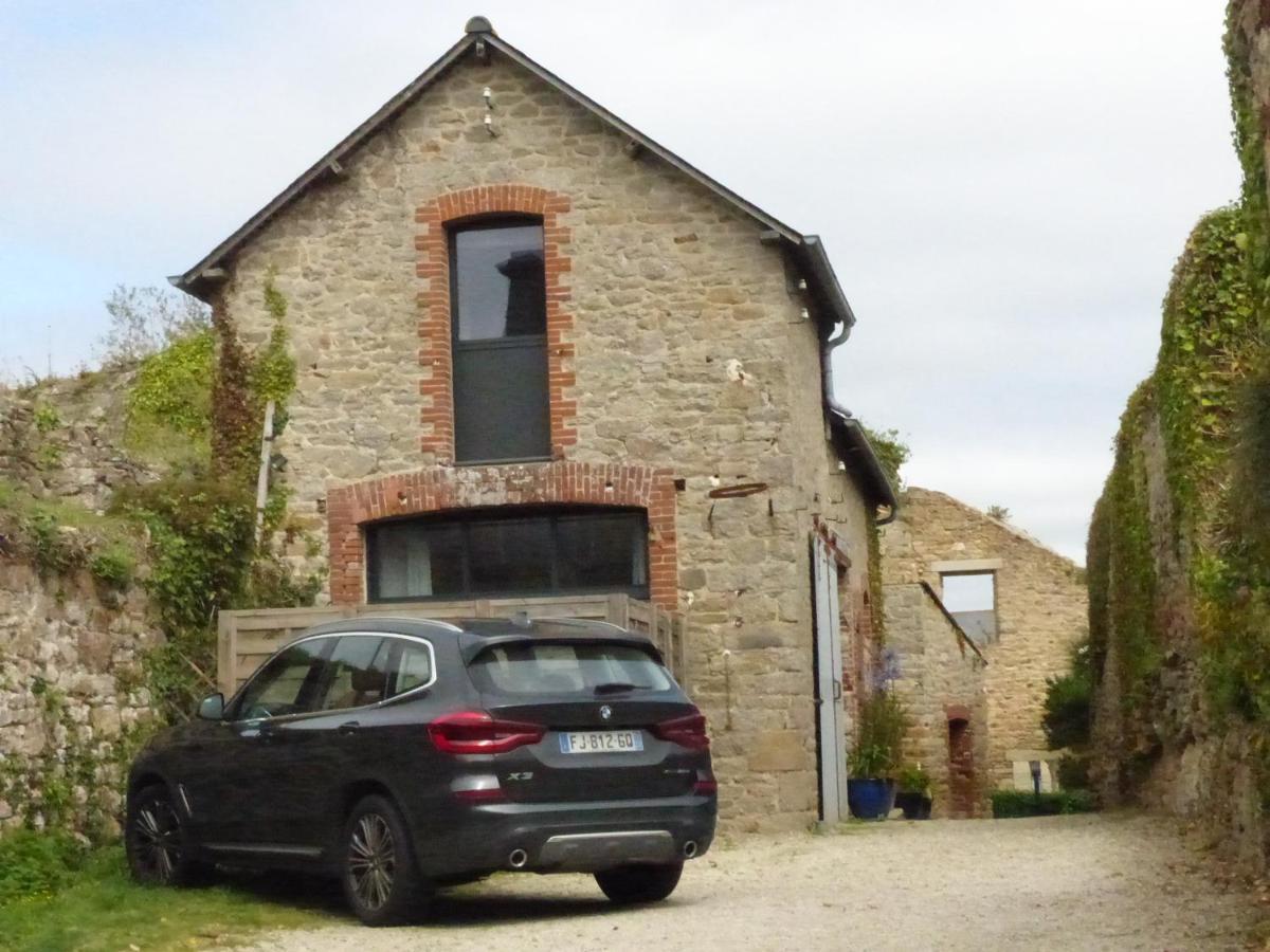 Maison La Tour Dinan Zewnętrze zdjęcie