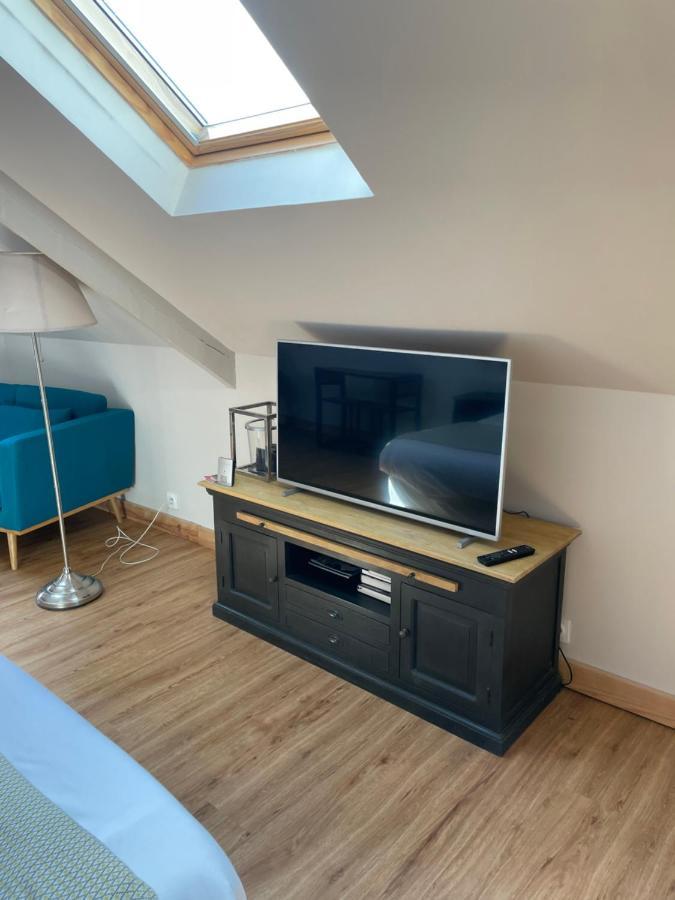 Maison La Tour Dinan Zewnętrze zdjęcie