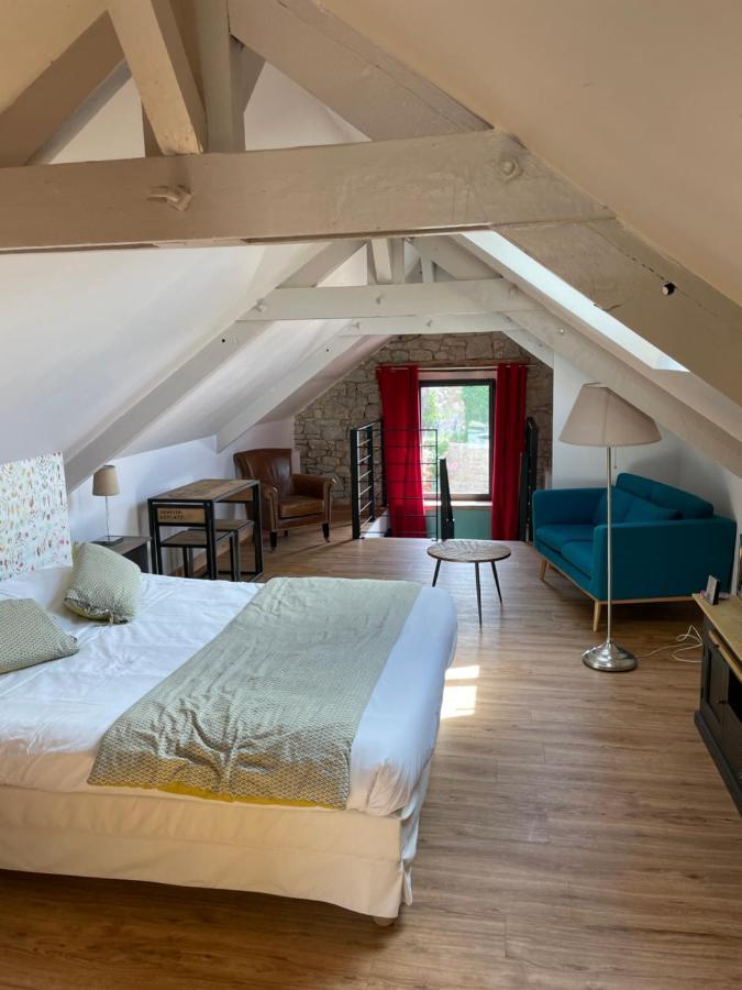 Maison La Tour Dinan Zewnętrze zdjęcie